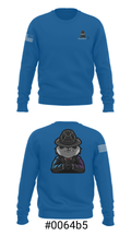 Young Meech 97111750 Crew Neck Sweatshirt - 16