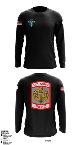 Long Sleeve Performance Shirt, , Army, Teamtime, Team time, sublimation, custom sports apparel, team uniforms, spirit wear, spiritwear, sports uniforms, custom shirts, team store, custom team store, fundraiser sports, apparel fundraiser