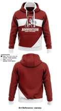 Anniston High School 96960836 Hoodie - 2