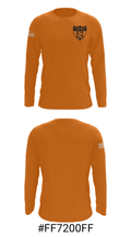 Test SF Logo 16004450 Long Sleeve Performance Shirt - 11