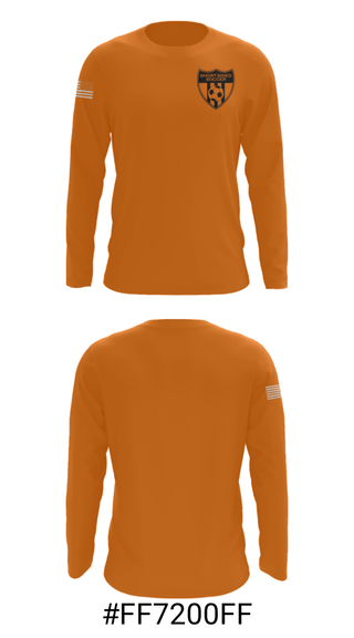Long Sleeve Performance Shirt, , , Teamtime, Team time, sublimation, custom sports apparel, team uniforms, spirit wear, spiritwear, sports uniforms, custom shirts, team store, custom team store, fundraiser sports, apparel fundraiser