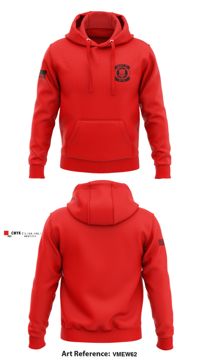 G/141 5528532 Hoodie - 1