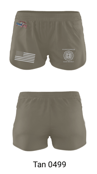 Ranger Panties, , Fire Department, Teamtime, Team time, sublimation, custom sports apparel, team uniforms, spirit wear, spiritwear, sports uniforms, custom shirts, team store, custom team store, fundraiser sports, apparel fundraiser