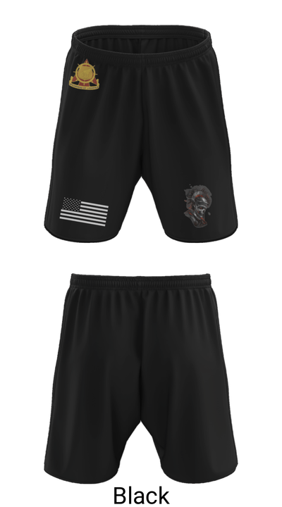 382nd CSSB 66174892 Athletic Shorts With Pockets - 27