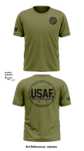 611 CES 65338274 Short Sleeve Performance Shirt - 3