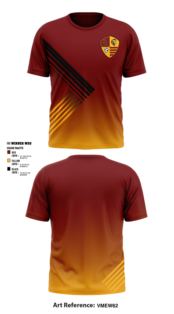 Short Sleeve Performance Shirt, Shadow Ridge High School Soccer, Men's Soccer, Teamtime, Team time, sublimation, custom sports apparel, team uniforms, spirit wear, spiritwear, sports uniforms, custom shirts, team store, custom team store, fundraiser sports, apparel fundraiser
