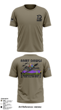 ARMT 4-4 AB 48571947 Short Sleeve Performance Shirt - 53