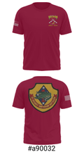 3rd AAV 1st Marines Div 71924881 Short Sleeve Performance Shirt - 31