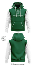 Greenville Country Club Pickleball 97084256 Hoodie - 1