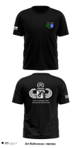 MCPOD-XVIII ABN CORPS 34488688 Short Sleeve Performance Shirt - 4