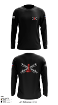 DET 1 HHB 1-258 FA 53026812 Long Sleeve Performance Shirt - 6