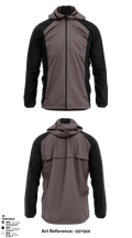 Charles P Murray Middle School 51035099 Windbreaker - 1