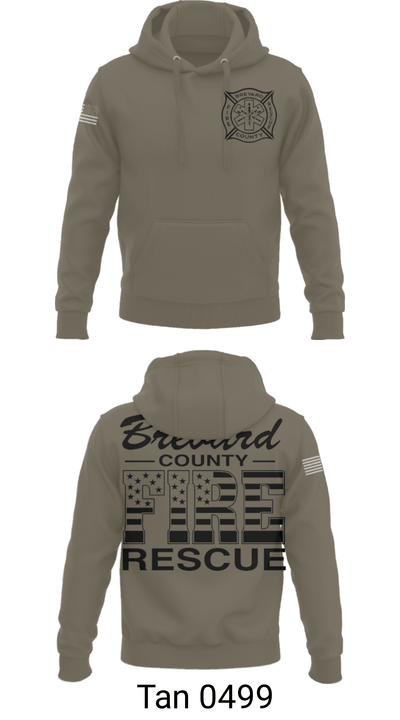 BCFR 93029209 Hoodie - 40