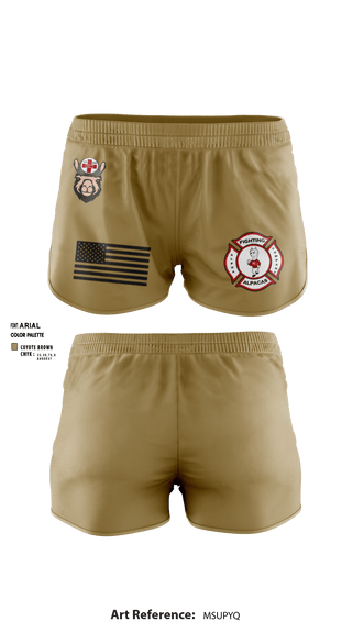 Ranger Panties, WBAMCAlpha Company, WBAMC, Softball, Teamtime, Team time, sublimation, custom sports apparel, team uniforms, spirit wear, spiritwear, sports uniforms, custom shirts, team store, custom team store, fundraiser sports, apparel fundraiser