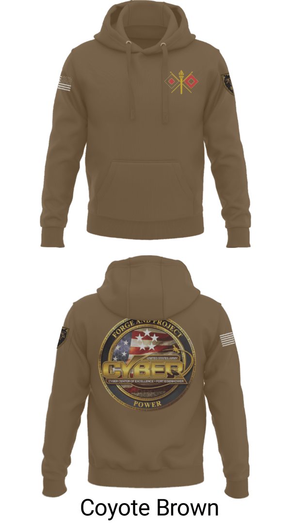 Hoodie, , Army, Teamtime, Team time, sublimation, custom sports apparel, team uniforms, spirit wear, spiritwear, sports uniforms, custom shirts, team store, custom team store, fundraiser sports, apparel fundraiser