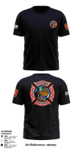 Engine Company 4 55189578 Short Sleeve Performance Shirt - 3