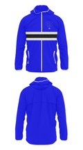 Banks County Middle School Basketball 1508113 Windbreaker - 25