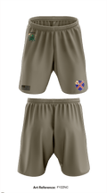 Krakens 72213128 Athletic Shorts With Pockets - 2