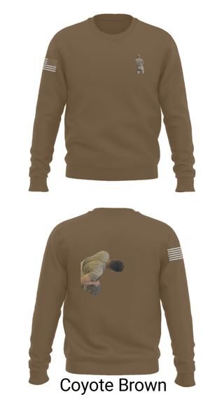 Crew Neck Sweatshirt, , Army, Teamtime, Team time, sublimation, custom sports apparel, team uniforms, spirit wear, spiritwear, sports uniforms, custom shirts, team store, custom team store, fundraiser sports, apparel fundraiser