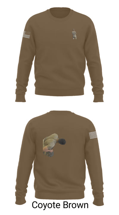 1-505 PIR GFSC 97834185 Crew Neck Sweatshirt - 8