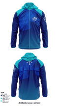 Raising Rods 82748251 Windbreaker - 1