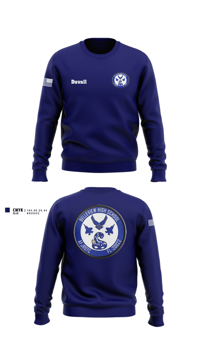 Foxtrot 5582774 Crew Neck Sweatshirt - 2
