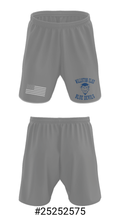 Williston-Elko High School Band 79083525 Athletic Shorts With Pockets - 28