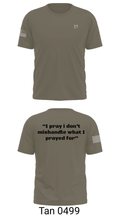 Maximum Effort 31100923 Short Sleeve Performance Shirt - 35
