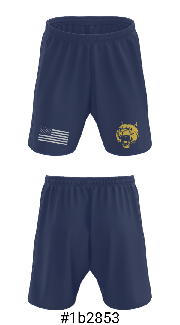 Athletic Shorts With Pockets, Springfield High School Swimming, Swimming, Teamtime, Team time, sublimation, custom sports apparel, team uniforms, spirit wear, spiritwear, sports uniforms, custom shirts, team store, custom team store, fundraiser sports, apparel fundraiser