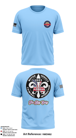 Short Sleeve Performance Shirt, , Police, Teamtime, Team time, sublimation, custom sports apparel, team uniforms, spirit wear, spiritwear, sports uniforms, custom shirts, team store, custom team store, fundraiser sports, apparel fundraiser
