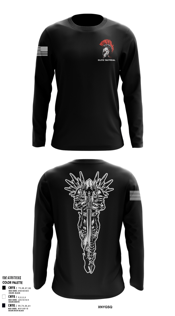Long Sleeve Performance Shirt, Elite Tactical, , Teamtime, Team time, sublimation, custom sports apparel, team uniforms, spirit wear, spiritwear, sports uniforms, custom shirts, team store, custom team store, fundraiser sports, apparel fundraiser