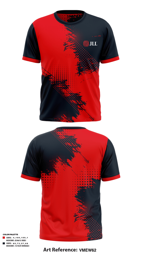 Old School Cotton Feel Shirt, JLL Columbus Pelotonia, , Teamtime, Team time, sublimation, custom sports apparel, team uniforms, spirit wear, spiritwear, sports uniforms, custom shirts, team store, custom team store, fundraiser sports, apparel fundraiser