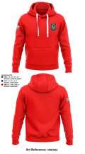 Station 3 6417470 Hoodie - 3