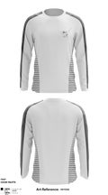 Moberly High School Golf 32711147 Long Sleeve Performance Shirt - 2