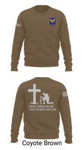 352 sow 65671516 Crew Neck Sweatshirt - 8