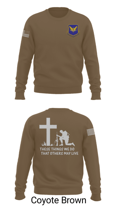352 sow 65671516 Crew Neck Sweatshirt - 8