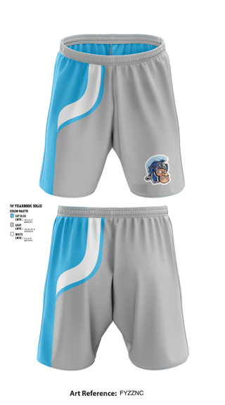 Athletic Shorts With Pockets, Widefield High School Swimming, Swimming, Teamtime, Team time, sublimation, custom sports apparel, team uniforms, spirit wear, spiritwear, sports uniforms, custom shirts, team store, custom team store, fundraiser sports, apparel fundraiser