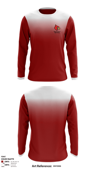 Long Sleeve Performance Shirt, Harmony Grove High School, Spirit Store, Teamtime, Team time, sublimation, custom sports apparel, team uniforms, spirit wear, spiritwear, sports uniforms, custom shirts, team store, custom team store, fundraiser sports, apparel fundraiser