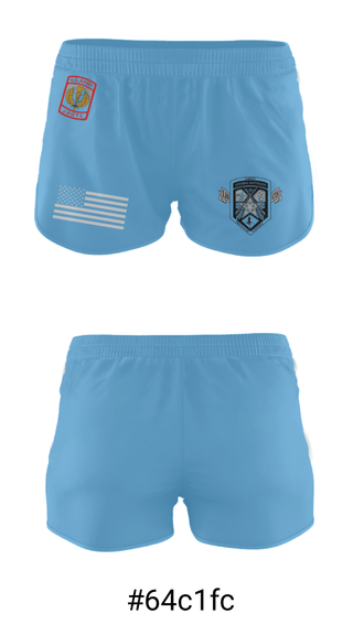 Ranger Panties, , Army, Teamtime, Team time, sublimation, custom sports apparel, team uniforms, spirit wear, spiritwear, sports uniforms, custom shirts, team store, custom team store, fundraiser sports, apparel fundraiser