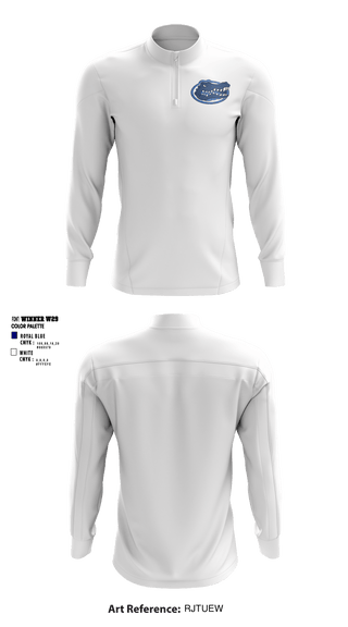Quarter Zip Jacket, Gateway Regional High School Cheer, Cheer, Teamtime, Team time, sublimation, custom sports apparel, team uniforms, spirit wear, spiritwear, sports uniforms, custom shirts, team store, custom team store, fundraiser sports, apparel fundraiser