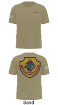 3rd AAV 1st Marines Div 71924881 Short Sleeve Performance Shirt - 36