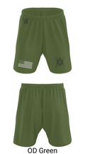 991ST Transportation Co 10551694 Athletic Shorts With Pockets - 28