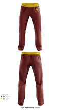 Baker High School Basketball 63681281 Sweatpants - 1