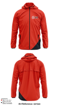 JLL Columbus Pelotonia 947216 Windbreaker - 1