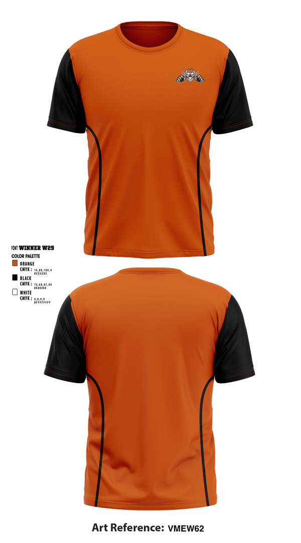 Short Sleeve Performance Shirt, Pine River Backus Tigers, Men's Basketball, Teamtime, Team time, sublimation, custom sports apparel, team uniforms, spirit wear, spiritwear, sports uniforms, custom shirts, team store, custom team store, fundraiser sports, apparel fundraiser