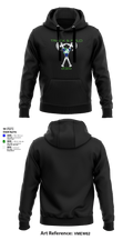 Vanguard College Preparatory School Track and Field 69705077 Hoodie - 1