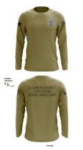 District 13 TF 92193766 Long Sleeve Performance Shirt - 2
