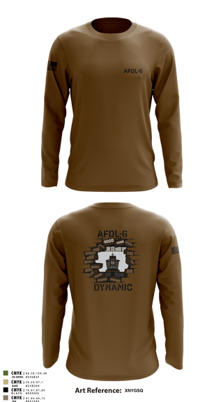 Long Sleeve Performance Shirt, , Navy, Teamtime, Team time, sublimation, custom sports apparel, team uniforms, spirit wear, spiritwear, sports uniforms, custom shirts, team store, custom team store, fundraiser sports, apparel fundraiser