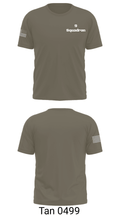 9 Squadron 30621165 Short Sleeve Performance Shirt - 34