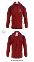 Westhills Baseball 31077109 Windbreaker - 1